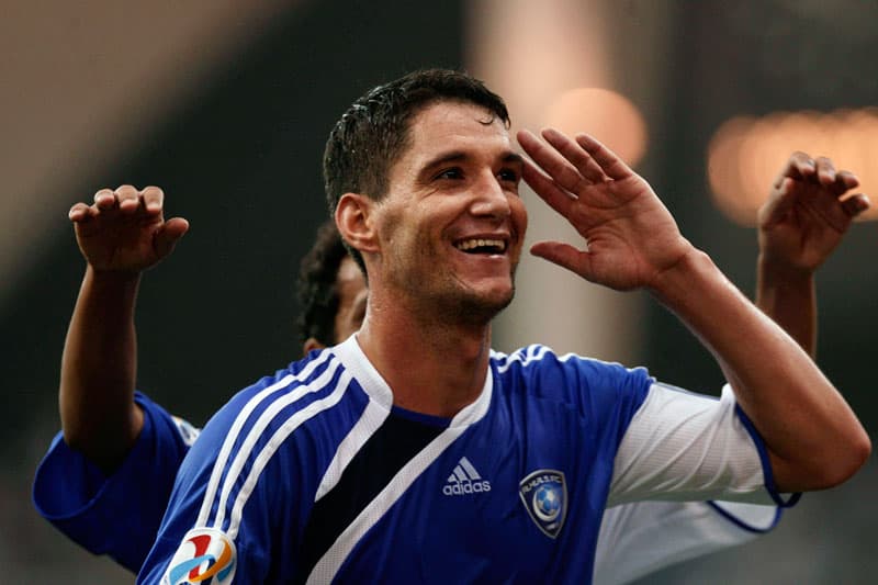 الهلال بثلاثة أهداف يقضي على بونيودكور الأوزبكي ويتأهل إلى دور الربع نهائي من دوري أبطال آسيا