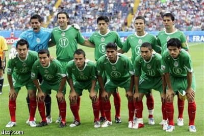منتخب المكسيك