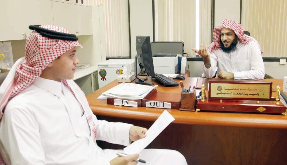 الشباني: فاضلنا بين 80 بحثا صالحا للنشر في ندوة المحاسبة