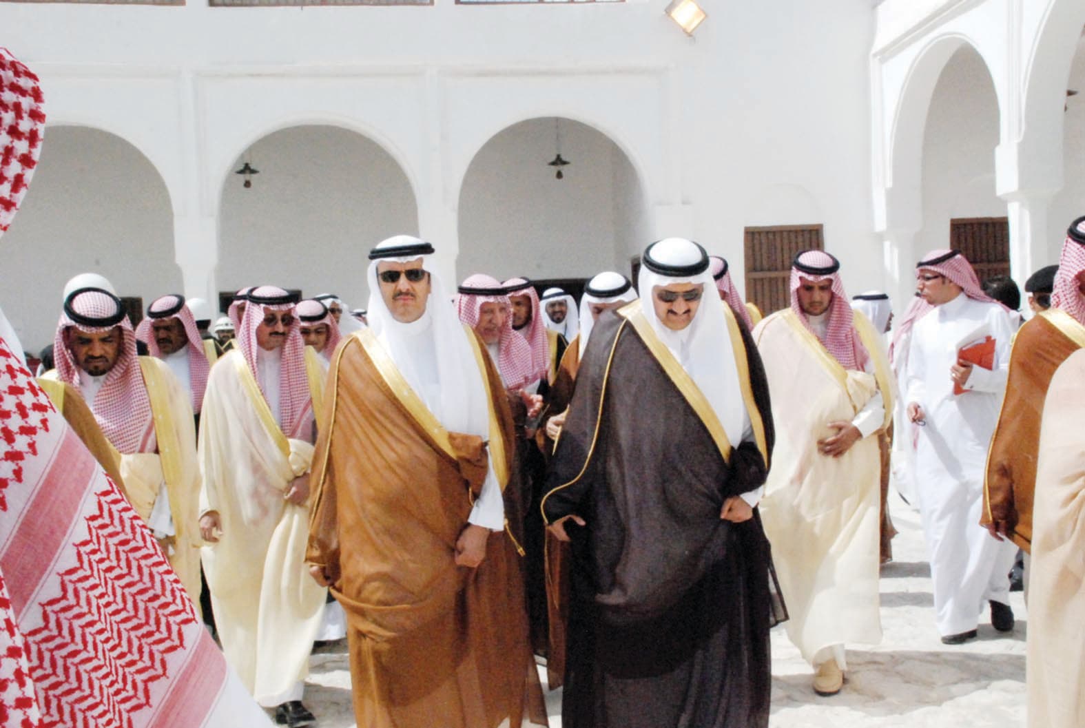 سلطان بن سلمان: نعمل مع 14 فريقا دوليا لاكتشاف تراث المملكة