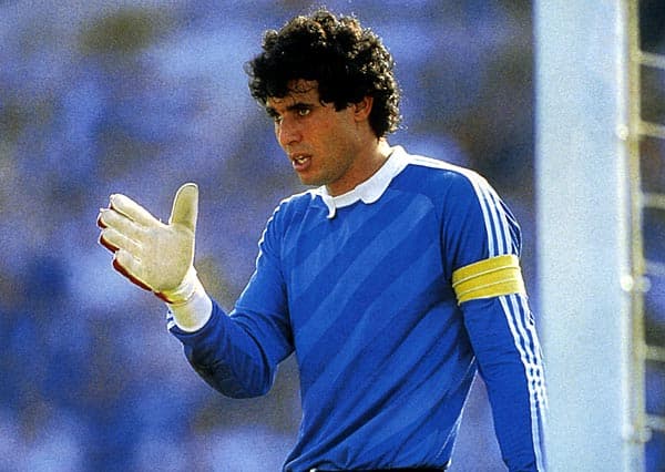 من ذاكرة المونديال: النجم بادو الزاكي