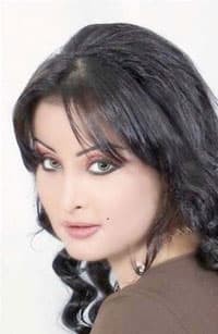 الممثلة السعودية مروة محمد تتهم منتجا كويتيا بـ إطلاق شائعات ضدها