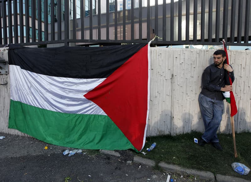 أكبر سفن أسطول الحرية مرمر تصل ميناء أشدود الإسرائيلي.. واستجواب المتضامنين