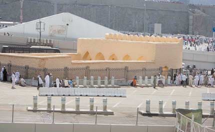 مساجد مكة المكرمة .. أبرز تراثها المعماري