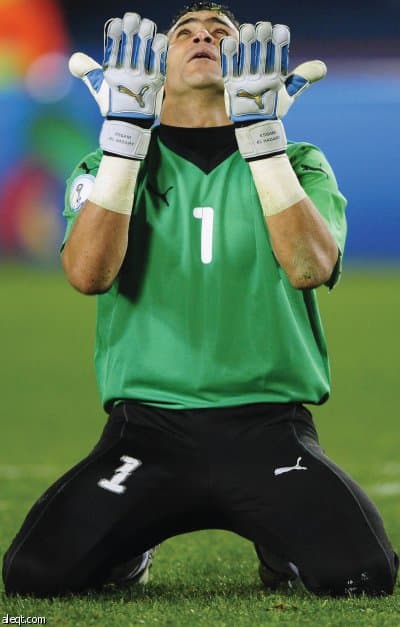 «كاس» تحكم: إيقاف الحضري 4 أشهر