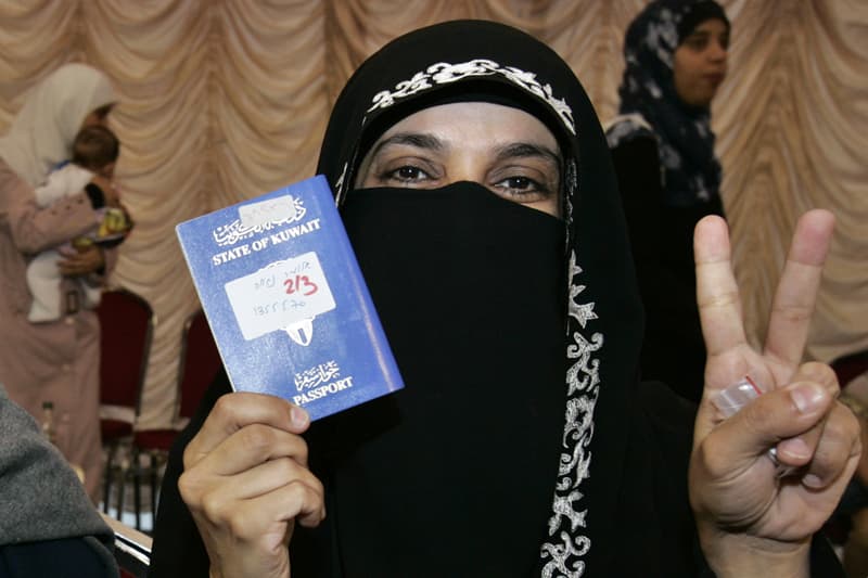وصول الناشطين المشاركين في أسطول الحرية إلى الأردن في المحطة الأولى قبل وصولهم إلى بلدانهم
