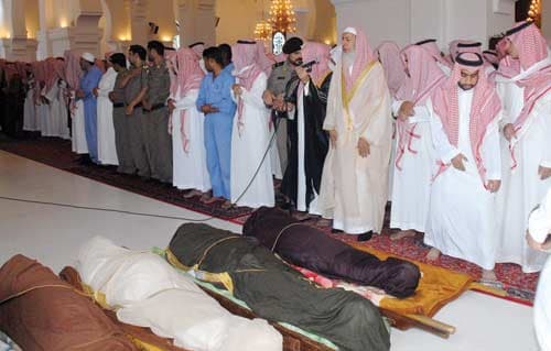 شمعة علم تنطفئ .. الغديان يودّع الدنيا مخلفا ثروة فقهية هائلة