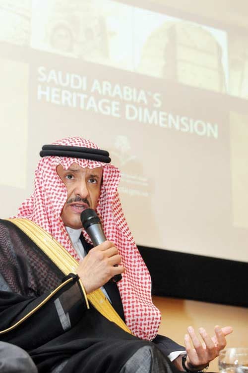 المملكة ليست طارئة على التاريخ ومكانتها اليوم امتداد لإرث حضاري عريق