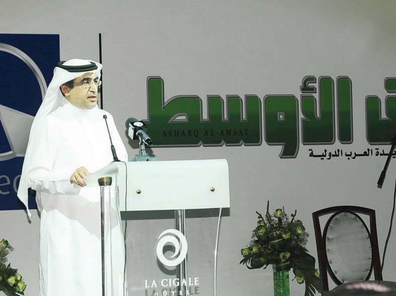 «الشرق الأوسط» تحتفل بإطلاق طبعتها الخاصة من العاصمة القطرية