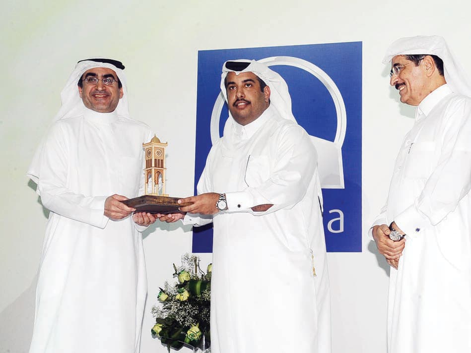 «الشرق الأوسط» تحتفل بإطلاق طبعتها الخاصة من العاصمة القطرية