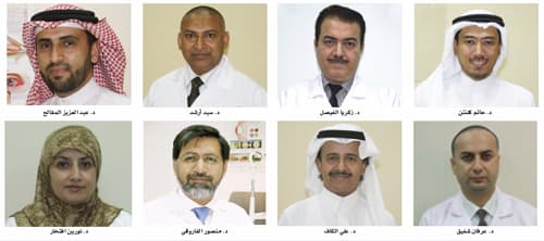 الأسرع لتتبع بصمة العين ومزود بخاصية المتابعة المزدوجة للقزحية والبؤبؤ