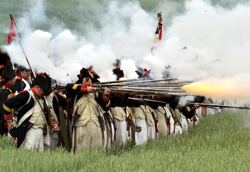 معركة واترلو.. القشة التي قصمت ظهر نابليون