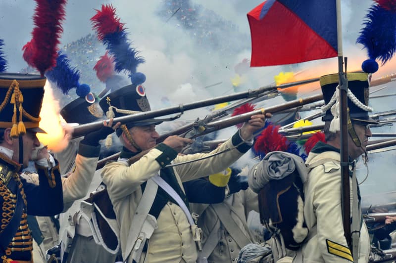 معركة واترلو.. القشة التي قصمت ظهر نابليون