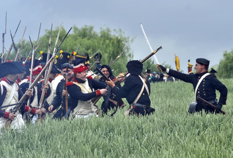 معركة واترلو.. القشة التي قصمت ظهر نابليون