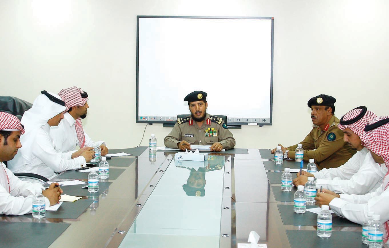 «الدفاع المدني» يحصر 18 مصدرا محتملا للخطورة في السعودية