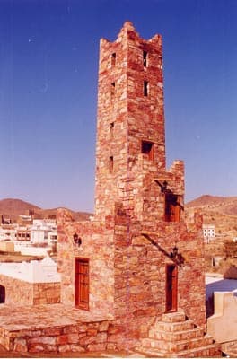 ترميم مسجد ثالث ملوك الدولة السعودية الأولى في قرية طبب