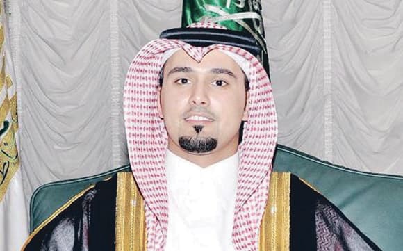 المعجل والمديهيم يحتفلان بـ «هاني»