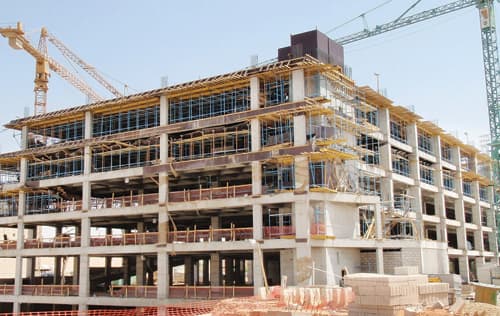 شركة بن سمار .. قدرة وخبرة في تسيير المشاريع وإدارتها