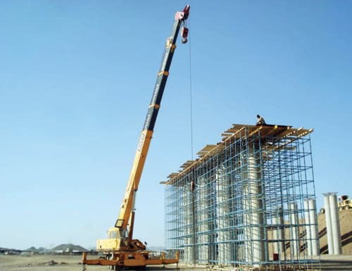 شركة المردوف 30 عاما من الريادة في تنفيذ الطرق وصيانتها