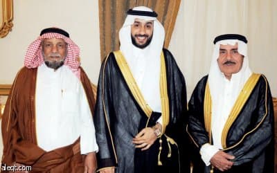 زواج العيدي والقاسم