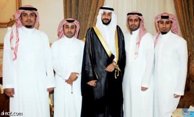 زواج العيدي والقاسم