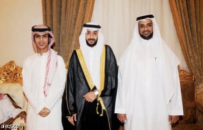 زواج العيدي والقاسم