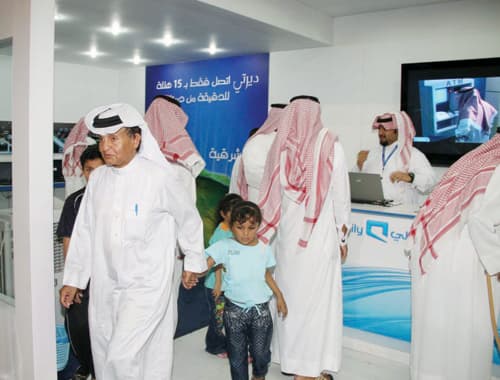 «موبايلي» تطوق مهرجان «حسانا فلة» بالإنترنت المجاني العالي السرعة