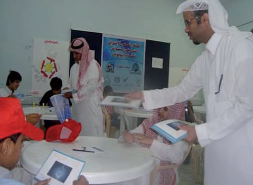 «التوعية والترشيد» في «المياه والكهرباء» تنظم محاضرة توعية عن استهلاك المياه للطلاب