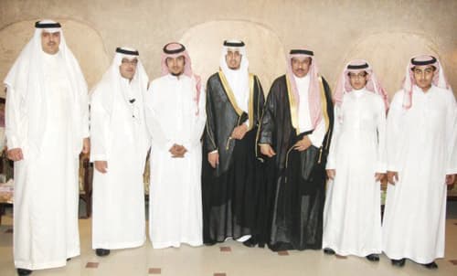 محمد الشويعر عريسا