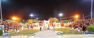 القصيم: 5 مدن ترفيهية تواجه الإفلاس بسبب المهرجانات العامة