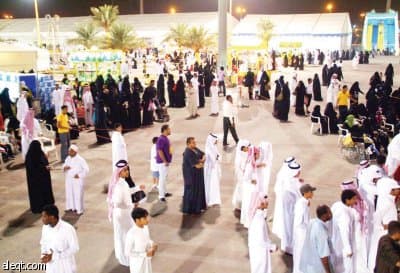 القصيم: 5 مدن ترفيهية تواجه الإفلاس بسبب المهرجانات العامة