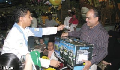 أكثر من 70 ألف عائلة شاركت في برنامج التنشيط السياحي