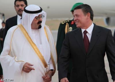 خادم الحرمين الشريفين يعود إلى أرض الوطن