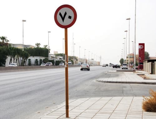 تعديل سرعات طريقي التخصصي إلى 80 والإمام سعود إلى 100