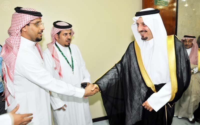 120 إعلاميا  غطوا بطولة النخبة الدولية في أبها