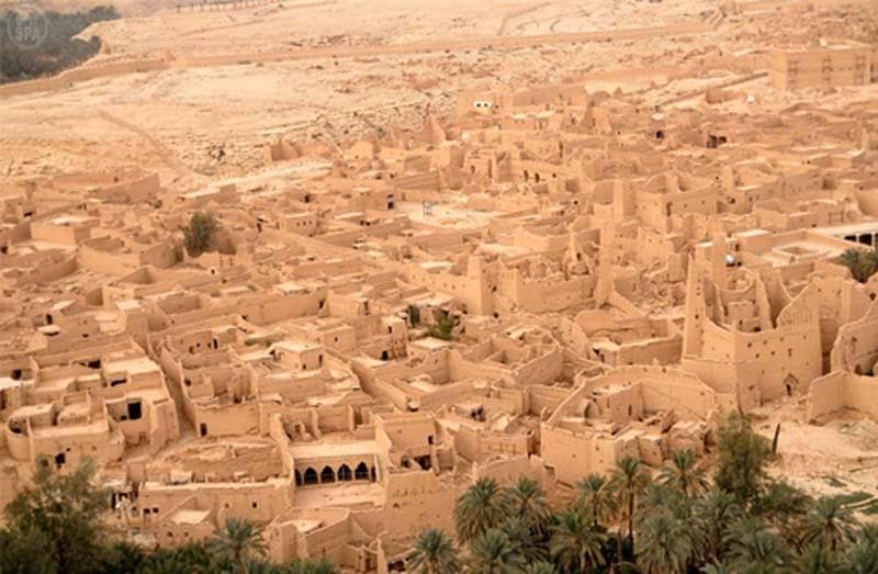 حي الطريف يأتي تأكيداً لمكانة المملكة التاريخية وتجديداً لحضورها الحضاري في التراث العالمي