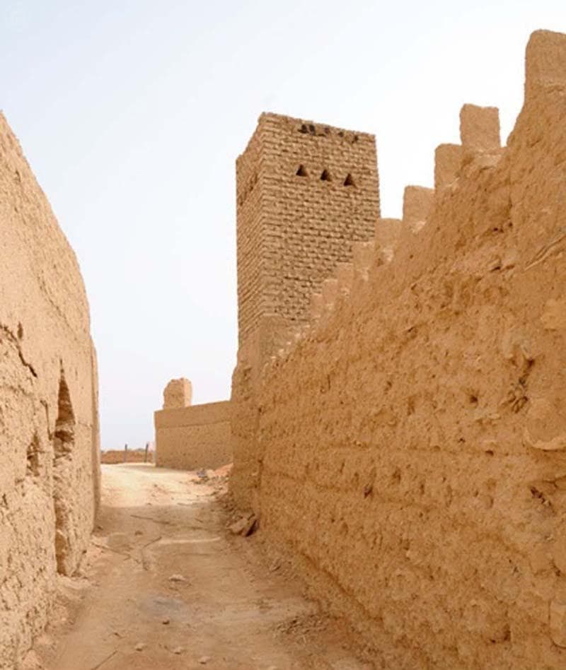 حي الطريف يأتي تأكيداً لمكانة المملكة التاريخية وتجديداً لحضورها الحضاري في التراث العالمي