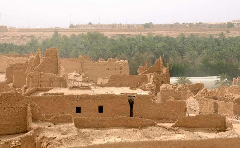 حي الطريف يأتي تأكيداً لمكانة المملكة التاريخية وتجديداً لحضورها الحضاري في التراث العالمي