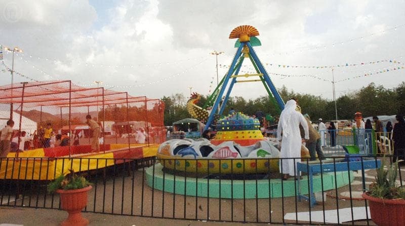 600 ألف زائر استمتعوا بالمواقع السياحية والفعاليات المتنوعة خلال صيف نجران