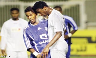 معاذ: سقوطي مضحك.. لكنه «درس»