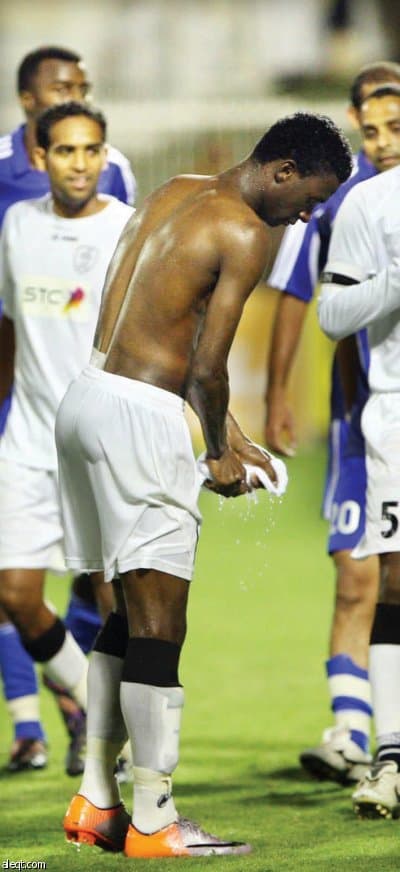 معاذ: سقوطي مضحك.. لكنه «درس»