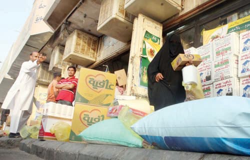 %100 فروقات سعرية بين سلع رمضان في مراكز التسوّق
