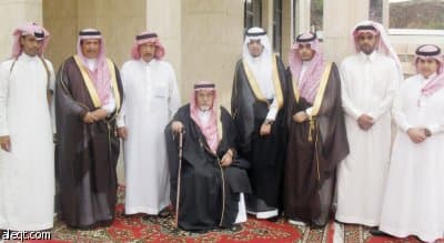 أفراح آل خليل وآل حامد