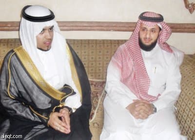 أفراح آل خليل وآل حامد