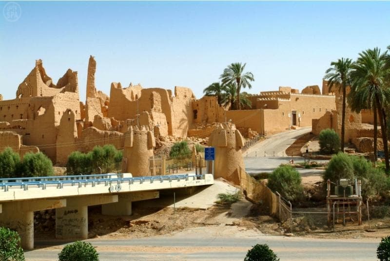 رئيس بلدية الدرعية: حي طريف يضعنا أمام مسؤولية تاريخية للحفاظ على مكتسباتنا الوطنية