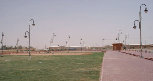 الخرج: افتتاح حديقة الأمير عبد الرحمن بن ناصر غداً