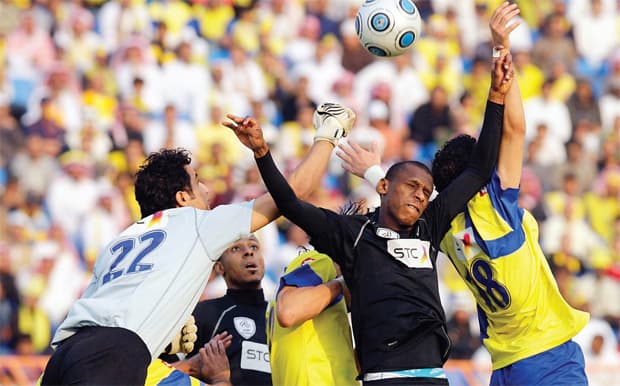النصر والشباب.. تصفية حسابات