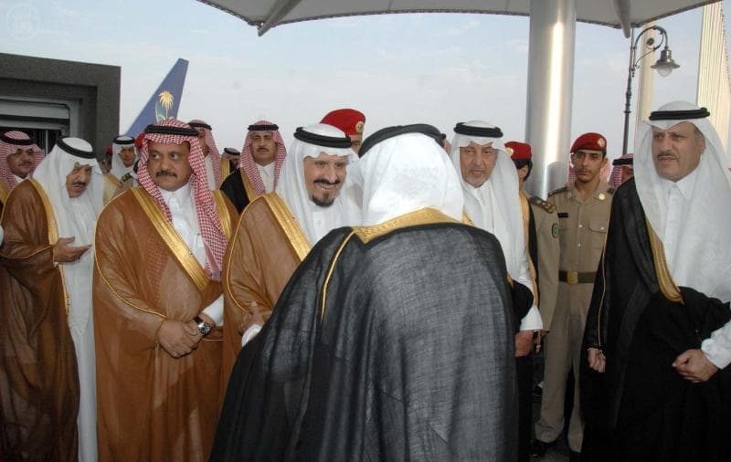 الديوان الملكي: ولي العهد يغادر إلى خارج المملكة