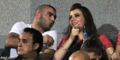 متعب: من يتطفل على حياتي «سأضع الجزمه في فمه»
