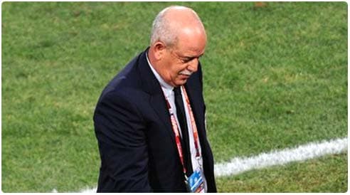 اتحاد الكرة الجزائري يبرئ الفرنسي ميشال من رحيل سعدان